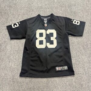 Nike Darren Waller #83 Jersey Men's Large NFL Las Vegas Raiders On Field Black